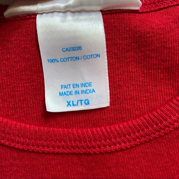 Lasenza Girl Character Theme T-Shirt XL - Picture 3 of 6